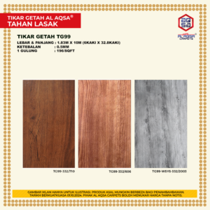 Tikar Getah TG99