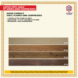 Vinyl Aqsa RT Series