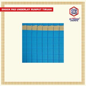 Shock Pad Underlay Rumput Tiruan