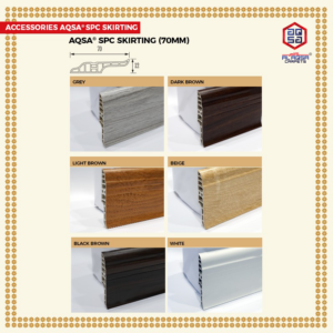 Aqsa SPC Skirting