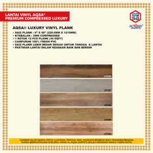 Vinyl Aqsa UT Series