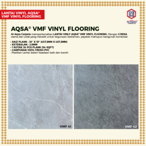 Vinyl Aqsa VMF Series