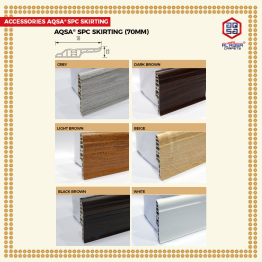SPC SKIRTING (70MM)